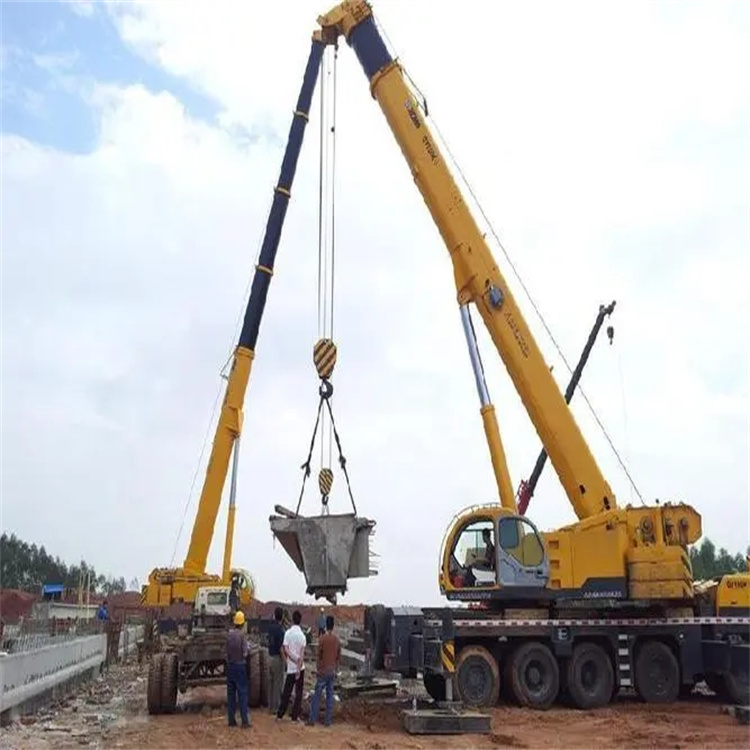 常熟小型吊机出租电话|厂房设备吊装方案|24小时服务覆盖