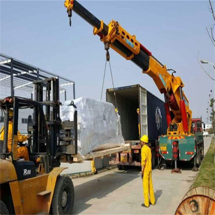 常熟吊车租赁价格、流程、安全标准全解析，快速解决施工难题